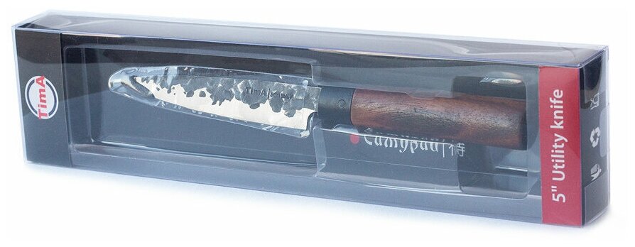 Нож универсальный Tima SAM-06, 127мм