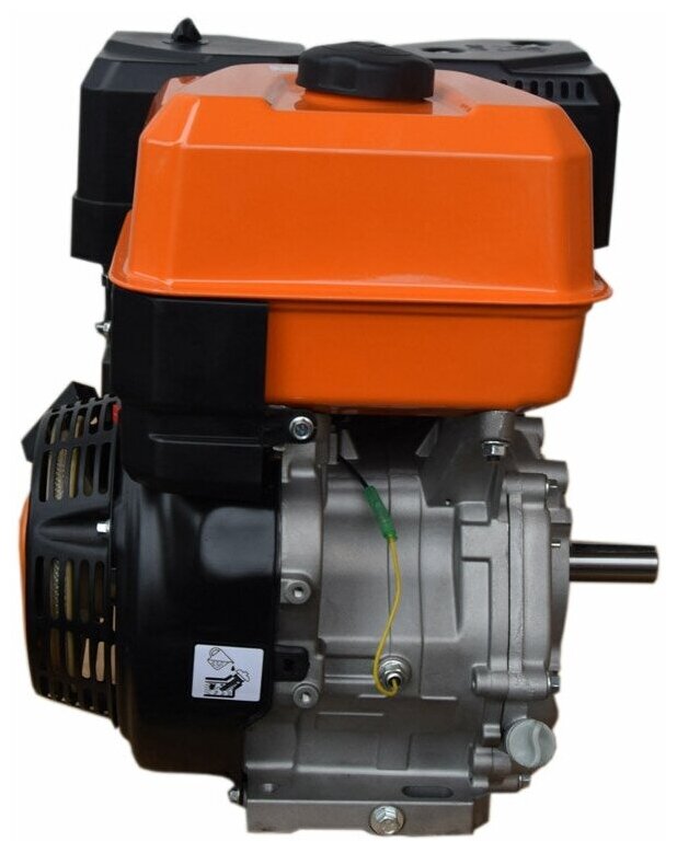 Двигатель бензиновый LIFAN KP460 (192F-2T) - фото №18