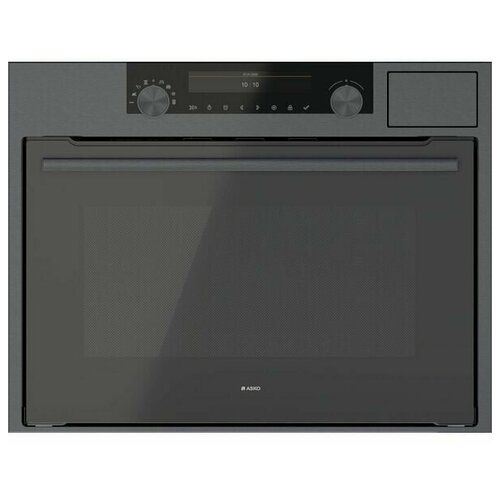 Духовой шкаф Asko OCSM8487B 5 в 1 Craft BlackSteel 29990000₽