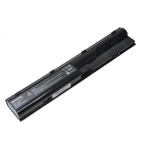 фото Аккумуляторная батарея усиленная для ноутбука hp hstnn-xb2f 10.8v (6800mah) pitatel