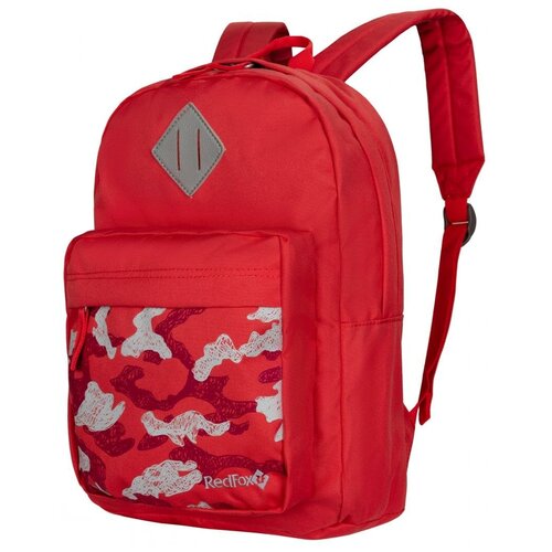 фото Red fox рюкзак bookbag s1 redfox