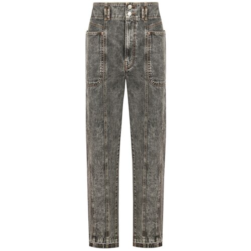 фото Джинсы isabel marant ?toile серый