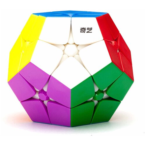 Головоломка QiYi MoFangGe Додекаэдр 2x2 Kilominx Color головоломки qiyi mofangge набор mofangge qi 2x2 5x5 color