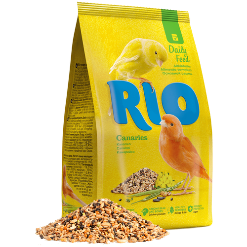 RIO (РИО) Корм для канареек 20кг рио рио для канареек 500 г