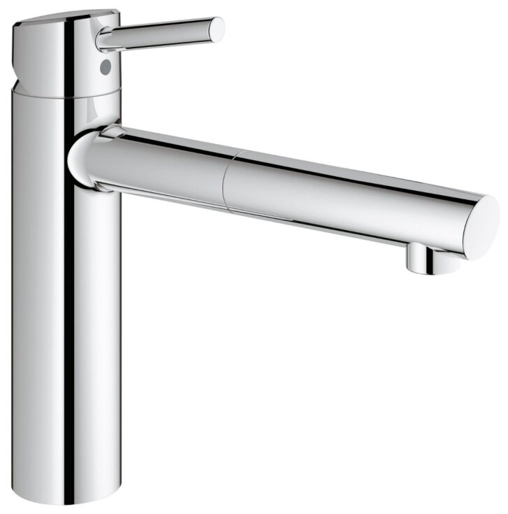 Смеситель для кухонной мойки GROHE Concetto 31129001