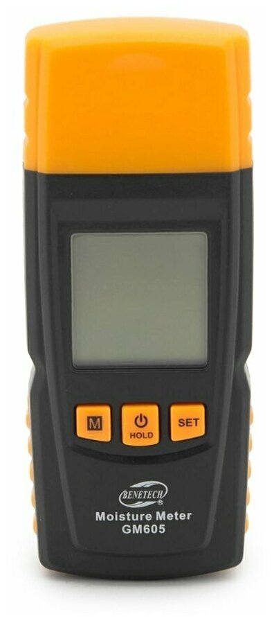 Цифровой измеритель влажности древесины BENETECH GM605