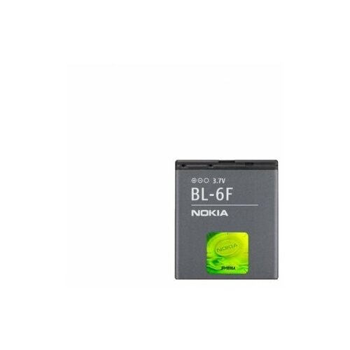 Аккумулятор Nokia BL-6F (1200 mAh) для Nokia N95