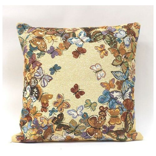 Наволочка гобеленовая 50х50 