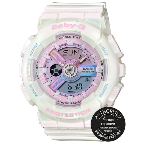 фото Casio наручные часы casio ba-110pl-7a1er