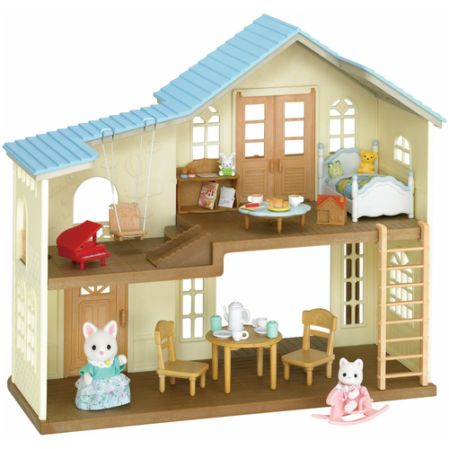 Набор Sylvanian Families Домик на холме 5343