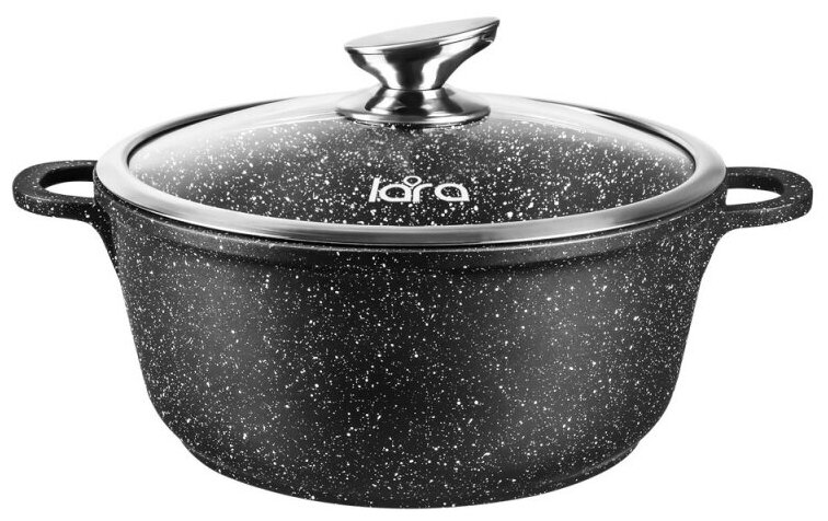 Кастрюля Lara LR02-206 Rio .