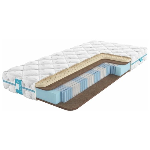фото Матрас promtex multipacket middle econom 140х200 промтекс-ориент