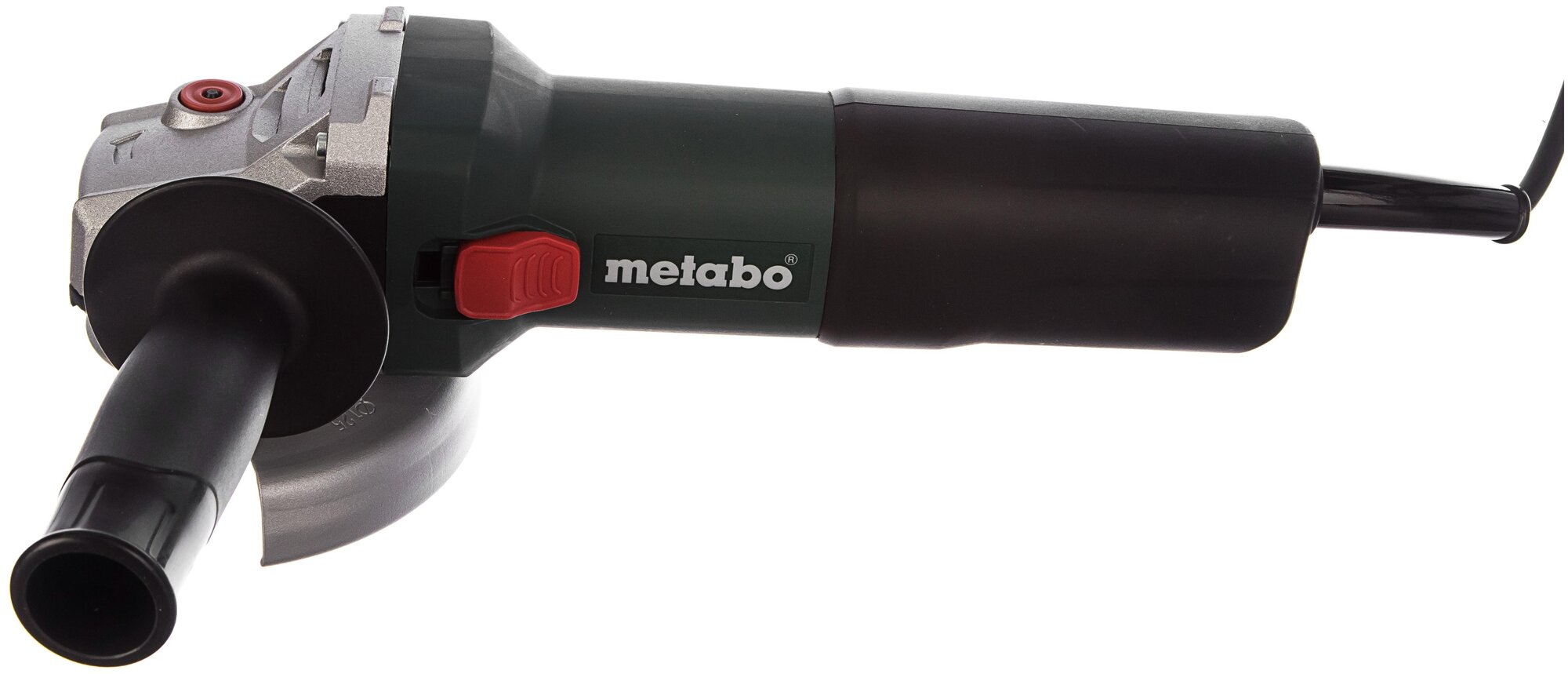 УШМ Metabo WQ 1100-125, 1100 Вт, 125 мм - фотография № 2