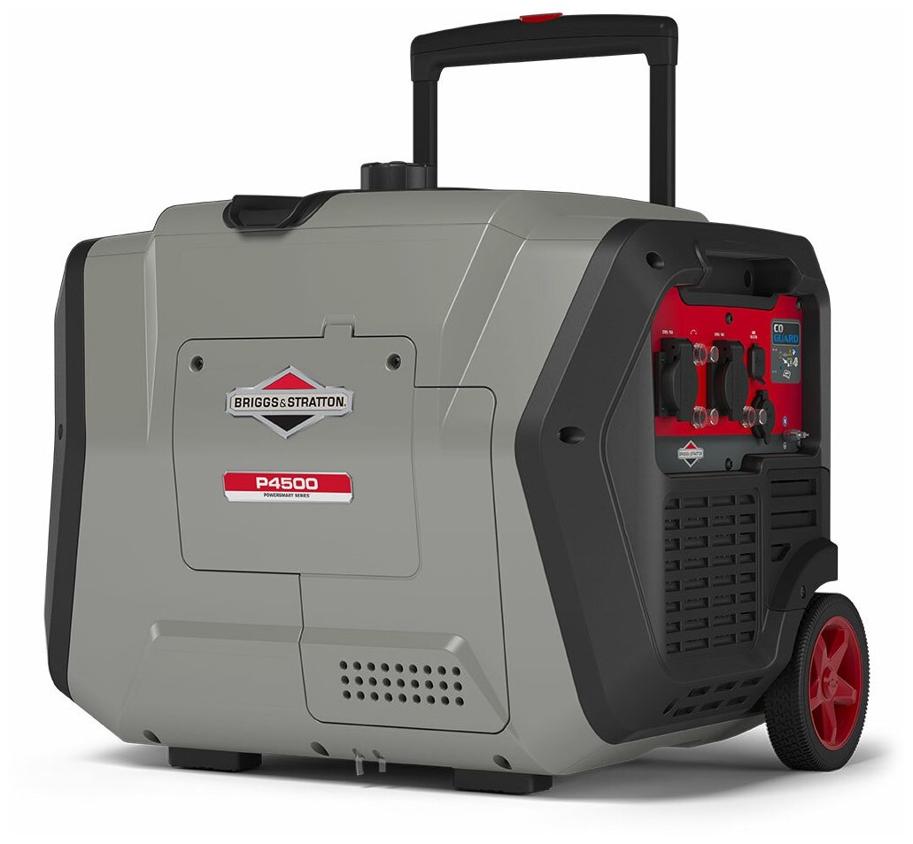 Генератор бензиновый Briggs & Stratton P 4500 Inverter