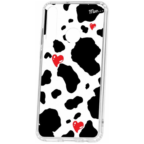 фото Чехол на huawei y6p 2020 kruche print корова / чехол для huawei / чехол с рисунком / чехол с принтом / чехол для хонор / чехол для хуавей / бампер на хуавей / чехол накладка для хонор / противоударная накладка для honor huawei / защита для honor / защита на huawei / cиликоновый чехол для huawei honor / пластиковый чехол на huawei / защитный чехол для honor / чехольчик / защита телефона / ударопрочный чехол кruче