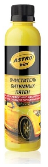 Очиститель битумных пятен Astrohim ACT-390, 250мл
