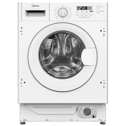 Встраиваемая стиральная машина Midea MFGLW80BW 4861000₽