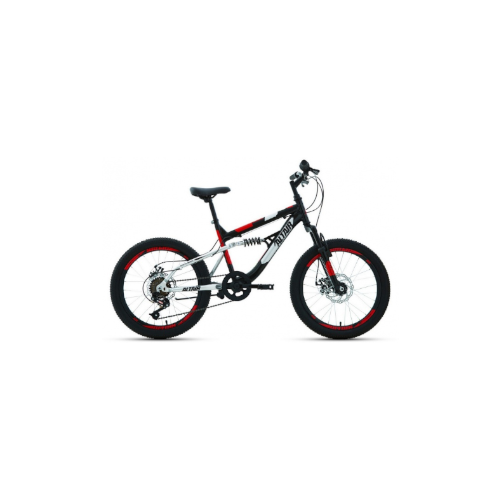 Велосипед Altair MTB FS 20 D (2022) 14