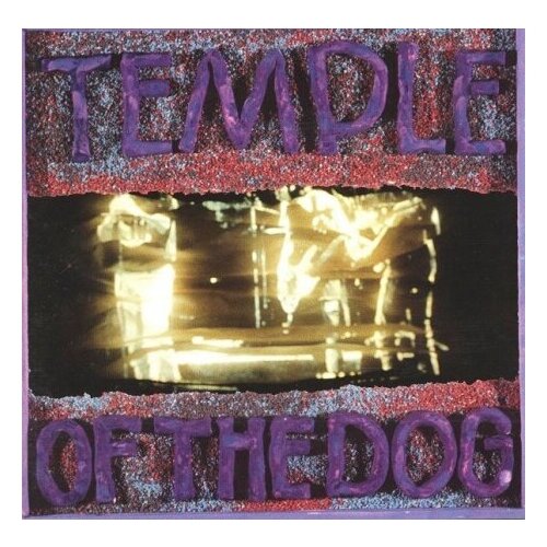 Компакт-диски, A&M Records, TEMPLE OF THE DOG - Temple Of The Dog (CD)