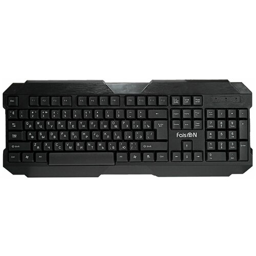 Клавиатура FaisON, Match, KB316, Multi-Device, чёрный