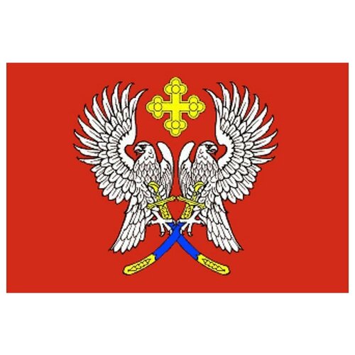 фото Флаг суровикино цтп «феникс»