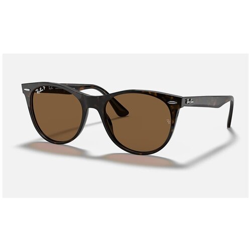 фото Солнцезащитные очки ray-ban wayfarer ii rb2185 902/57 (52-18) luxottica