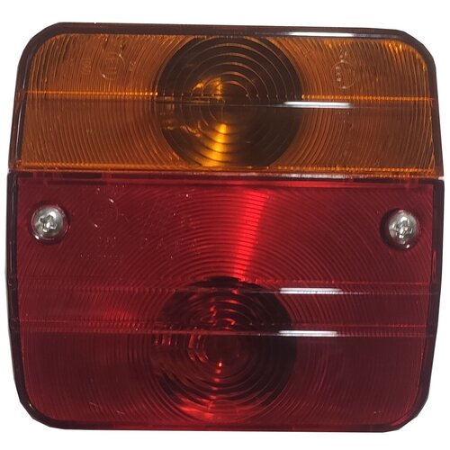 Задний фонарь для прицепа 1шт DF-TR004 (С лампами)