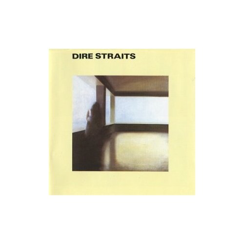 Компакт-диски, Vertigo, DIRE STRAITS - Dire Straits (CD)