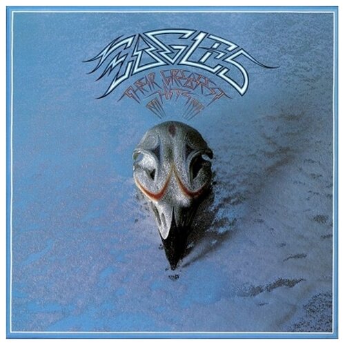 Компакт-Диски, Asylum Records, EAGLES - Their Greatest Hits 1971-1975 (CD) старый винил asylum records eagles their greatest hits 1971 1975 lp used