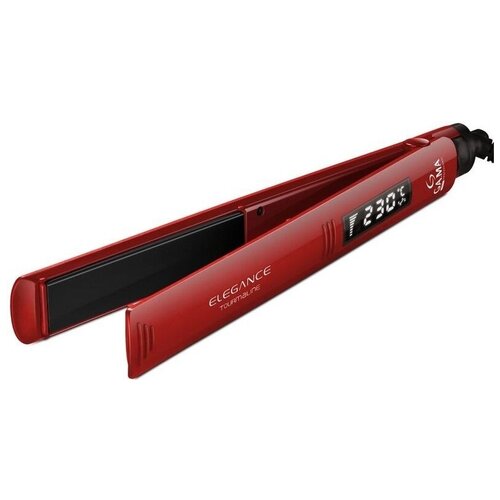 Выпрямитель для волос GA MA Elegance Digital красный 607100₽
