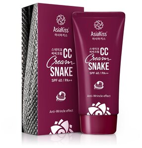 Фото AsiaKiss CC cream Snake, SPF 40