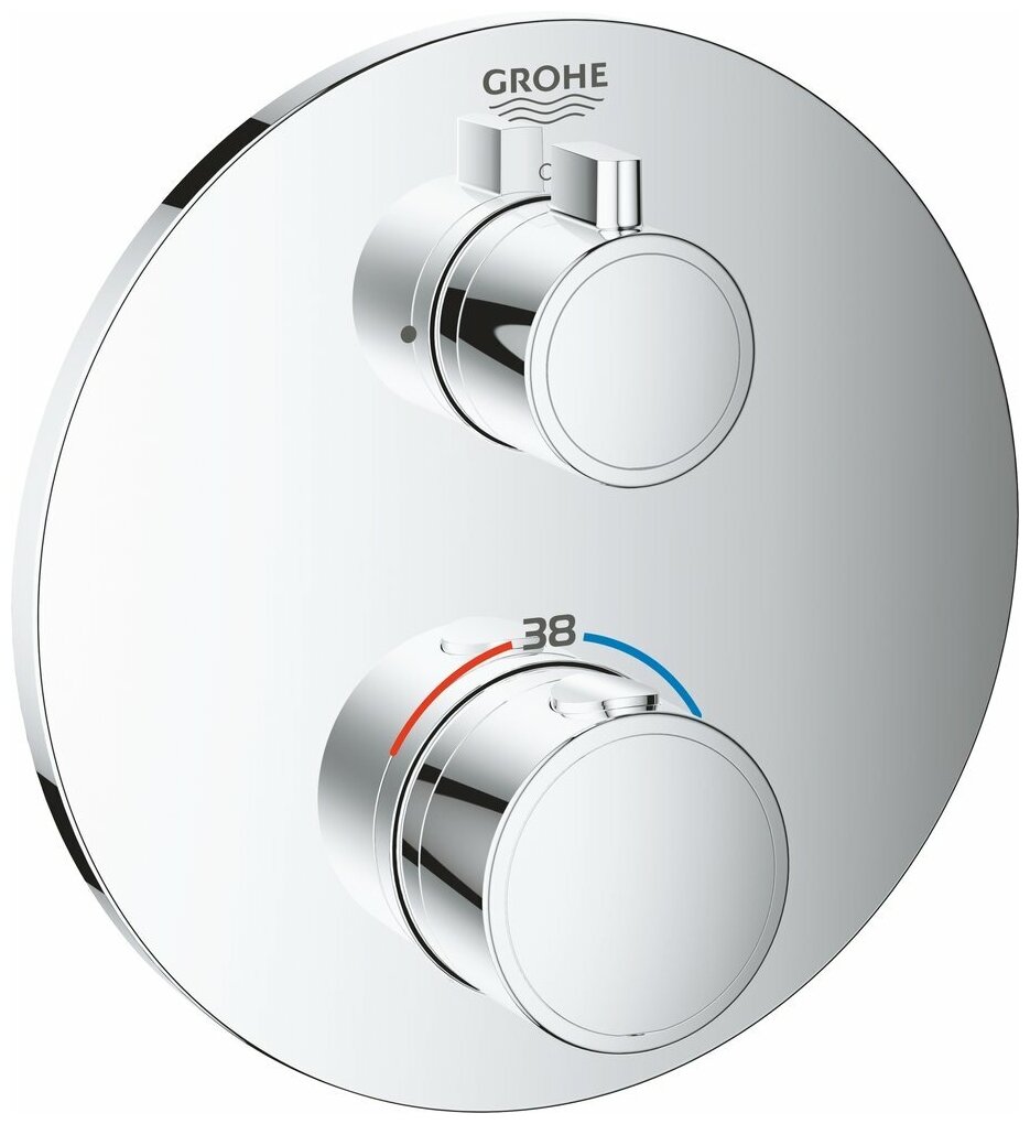 Термостат Grohe Grohtherm 24075000 для душа