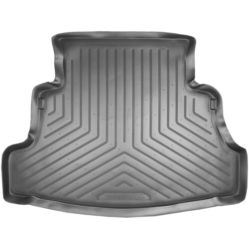 фото Коврик багажника (полиуретан) nissan primera sd- седан (2002-2007) norplast