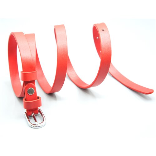 фото Ремень бг, размер 112, красный