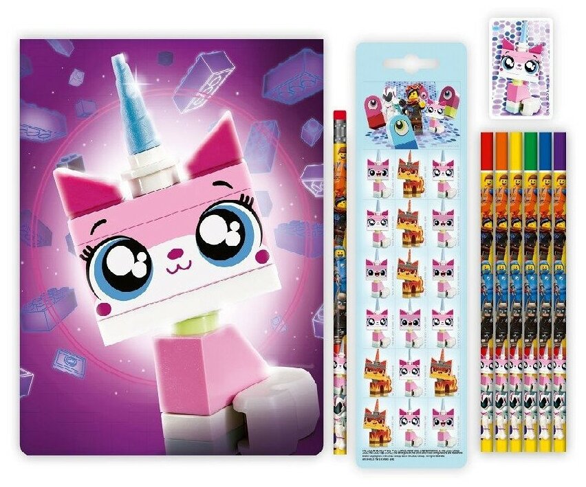 Unikitty lego movie best sale 2