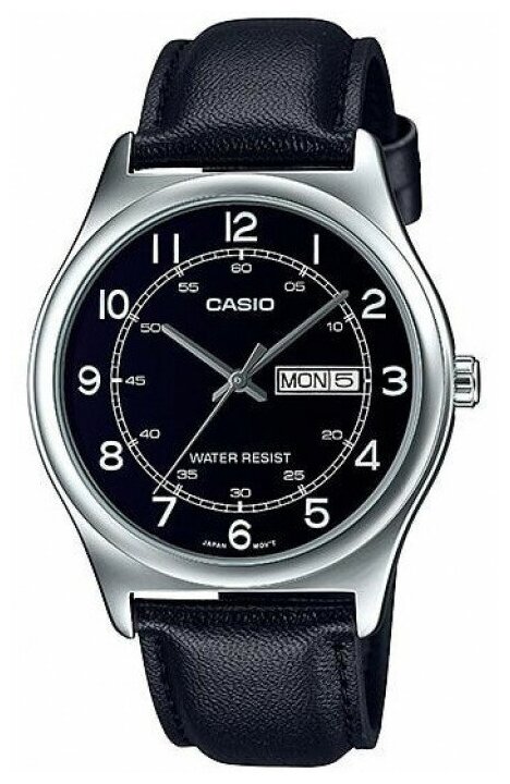 Наручные часы CASIO MTP-V006L-1B2