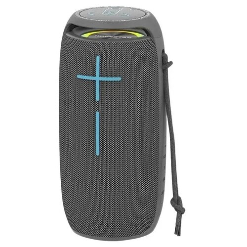 Портативная bluetooth колонка Hopestar P29 красная