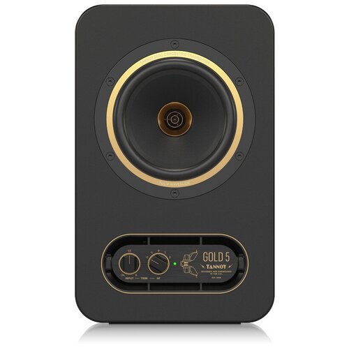 TANNOY GOLD 5 активный монитор ближнего поля коаксиальный 508 200Вт 1шт 3585400₽