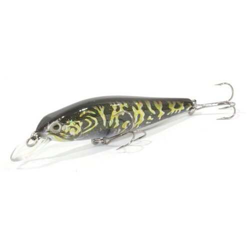 Воблер Trout Pro Lucky Minnow 80SP цвет El 10 воблер trout pro lucky minnow 60su q111