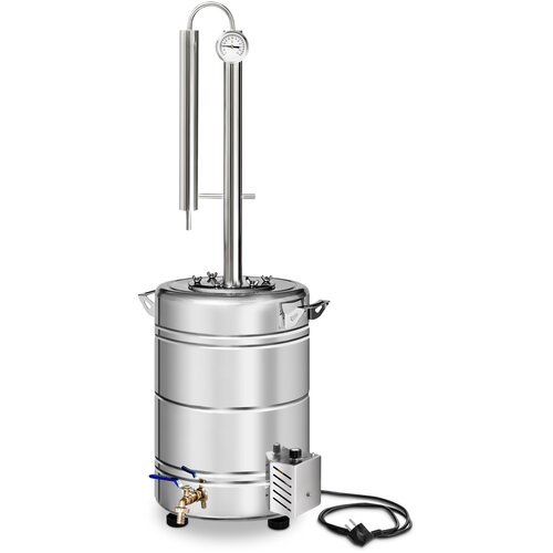 Самогонный аппарат Феникс Кристалл 30 литров Встроенный ТЭН колонного типа 1098000₽