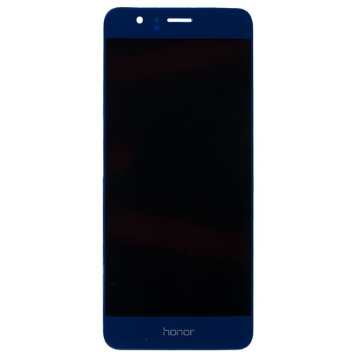 Дисплей для Huawei Honor 8 в сборе с тачскрином (синий) дисплей для huawei honor 9x pro в сборе с тачскрином панелью и аккумулятором sp 02353had синий