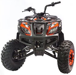 Квадроцикл ATV 110cc квадратная фара