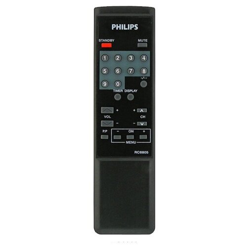 фото Пульт ду для телевизоров philips rc-6805 huayu
