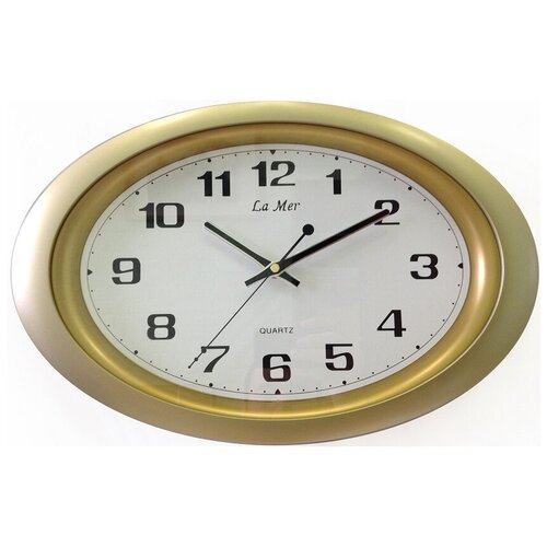 Настенные часы La Mer Wall Clock GS121-12