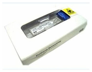 JC859A Трансивер HP SFP+ 10Gbase-SR for HP S136 LC Transceiver