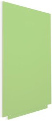 Доска магнитно-маркерная Rocada SkinColour 6421R 150х100 см, зеленый