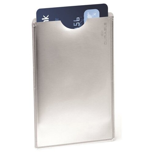 фото Чехол для кредитных карт и пропусков durable с rfid-защитой, 10шт. (8900)