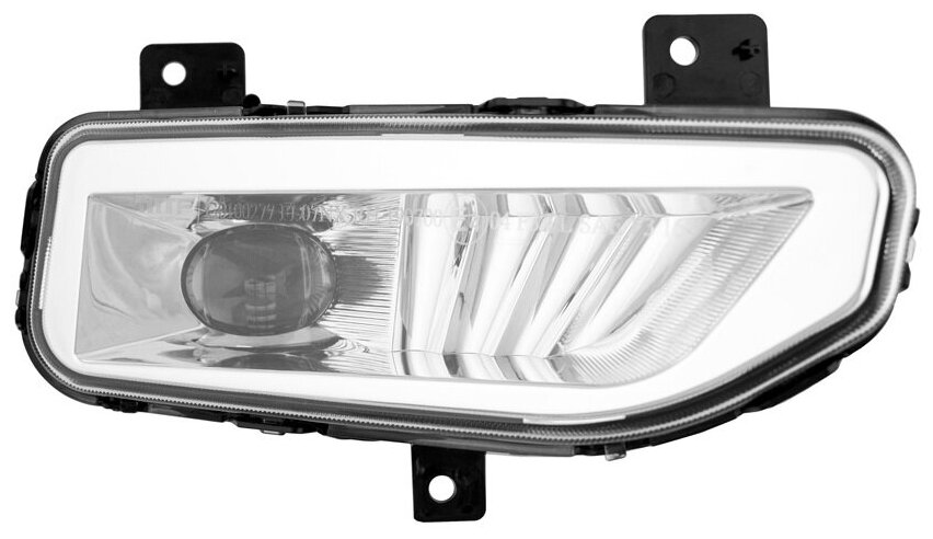 Светодиодные противотуманные фары MTF light FL07NX Nissan X-TRAIL, QASHQAI 12В 5000К