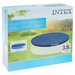 Тент 396 см, круглый, для надувного бассейна, Intex, Easy Set Pool