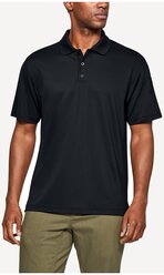 Поло Under Armour Tactical PERFORMANCE POLO Черный LG 1279759-001